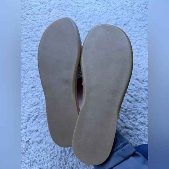 Women’s 7 Steve Madden Sienna-R Rhinestone Sandals NEW - Picture 9 of 9